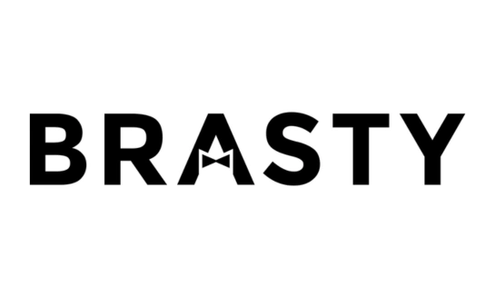 Brasty.at logo