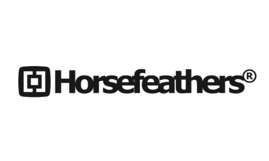 HorseFeathers.eu logo