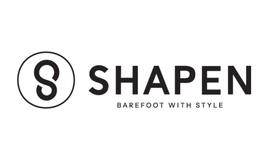 ShapenBarefoot.com logo